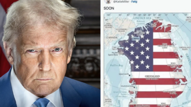 Μετά-τον-Μαδούρο;-Στο-στόχαστρο-του-Τραμπ-Γροιλανδία,-Κολομβία-και-Κούβα