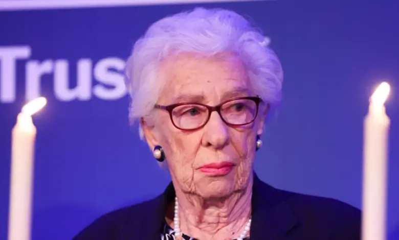 Απεβίωσε-στα-96-της-η-Εύα-Σλος,-η-ετεροθαλής-αδελφή-της-Άννας-Φρανκ