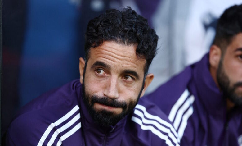 Τέλος-ο-Ρούμπεν-Αμορίμ-από-τη-Μάντσεστερ-Γιουνάιτεντ