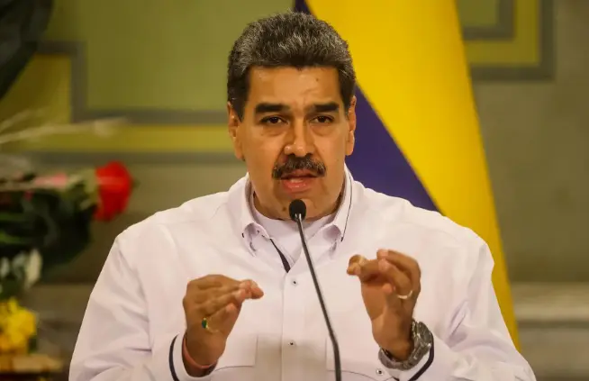 Ενώπιον-δικαστηρίου-στη-Νέα-Υόρκη-ο-Νικολάς-Μαδούρο