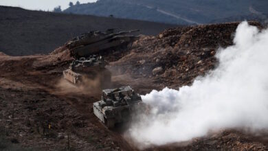 Ισραήλ:-Εντολή-εκκένωσης-περιοχών-στο-νότιο-Λίβανο-για-πλήγματα-κατά-της-Χεζμπολάχ-και-της-Χαμάς