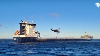 Φινλανδία:-Ρεσάλτο-ειδικών-δυνάμεων-σε-πλοίο-που-κατηγορείται-για-σαμποτάζ-σε-υποθαλάσσια-καλώδια