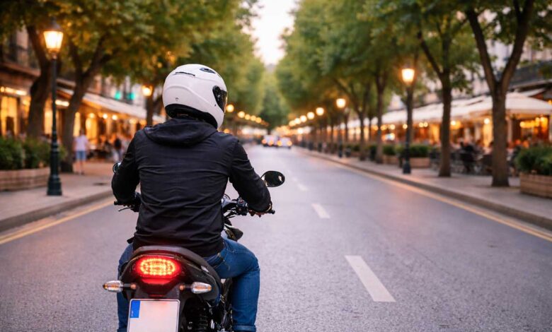 Θεσσαλία:-Μηδενίζονται-οι-παραβάσεις-για-κράνος-–-Μόλις-4-σε-μία-εβδομάδα