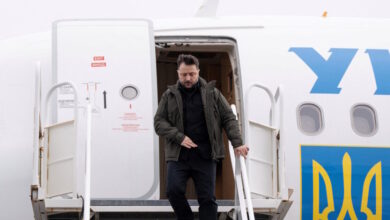 Ουκρανία:-Ο-Ζελένσκι-προτείνει-τον-Μιχαήλο-Φεντόροφ-για-υπουργό-Άμυνας-–-«Στο-προσκήνιο-η-τεχνολογία-και-η-καινοτομία»