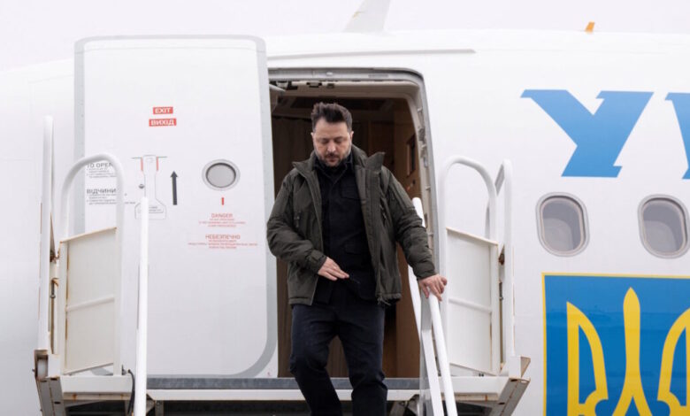 Ουκρανία:-Ο-Ζελένσκι-προτείνει-τον-Μιχαήλο-Φεντόροφ-για-υπουργό-Άμυνας-–-«Στο-προσκήνιο-η-τεχνολογία-και-η-καινοτομία»