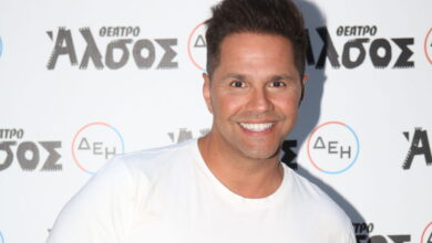 Γιώργος-Τσαλίκης:-Ο-πατέρας-του-έγινε-93-ετών-–-«Χρόνια-πολλά-στον-πιο-καλό-άνθρωπο-που-έχω-γνωρίσει-στη-ζωή-μου»