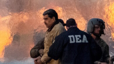 Ο-Νικολάς-Μαδούρο-δηλώνει-«αθώος,-αιχμάλωτος-πολέμου-και-πρόεδρος-της-Βενεζουέλας»-–-Όλα-όσα-έγιναν-στο-δικαστήριο-της-Νέας-Υόρκης