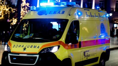 Θεσσαλονίκη:-Τροχαίο-με-παράσυρση-και-εγκατάλειψη-πεζού-–-Ο-οδηγός-του-αυτοκινήτου-αναζητείται