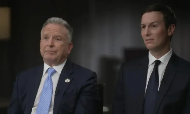 Στο-τραπέζι-η-εκεχειρία:-Οι-άνθρωποι-του-Τραμπ-στη-συνάντηση-των-προθύμων-για-την-Ουκρανία