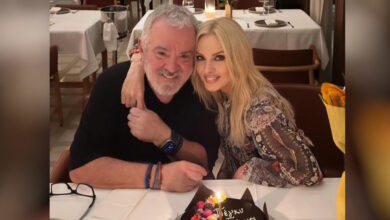 Πέγκυ-Ζήνα-και-Γιώργος-Λύρας-έκλεισαν-30-χρόνια-μαζί-–-Η-τρυφερή-ανάρτηση-για-την-επέτειό-τους