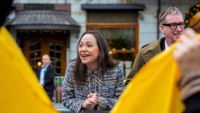 Βενεζουέλα:-Η-«εξόριστη»-επικεφαλής-της-αντιπολίτευσης-θέλει-ελεύθερες-εκλογές-όμως-ο-Τραμπ-έχει-άλλη-άποψη