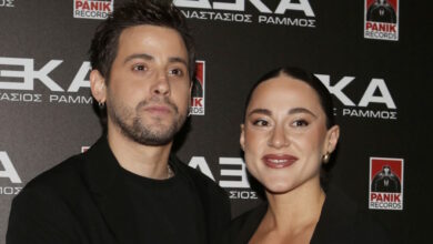 Ο-Αναστάσιος-Ράμμος-επέστρεψε-από-το-μαιευτήριο-με-τη-νεογέννητη-κόρη-του-και-τη-σύντροφό-του