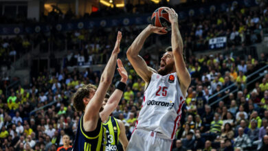 Φενέρμπαχτσε-–-Ολυμπιακός-88-80:-Πάλεψε-σαν-λιοντάρι-αλλά-απουσίες-και-Μπόλντγουιν-τον-λύγισαν