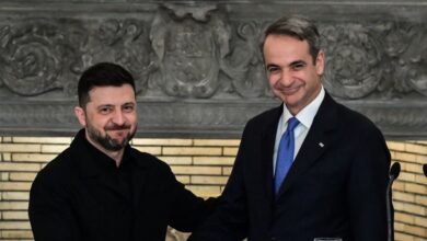 Μήνυμα-στήριξης-προς-την-Ουκρανία-από-τον-Κυριάκο-Μητσοτάκη-στο-Παρίσι