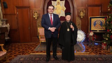 Πιερρακάκης:-600-νέες-οργανικές-θέσεις-κληρικών-σε-Πατριαρχεία-και-εκκλησίες-ανά-τον-κόσμο