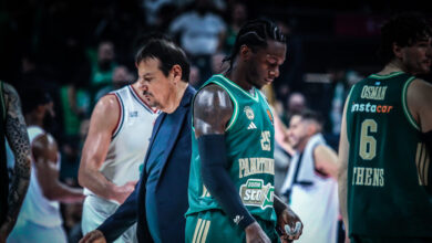 Βαθμολογία-euroleague:-7oς-ο-Παναθηναϊκός,-8ος-ο-Ολυμπιακός