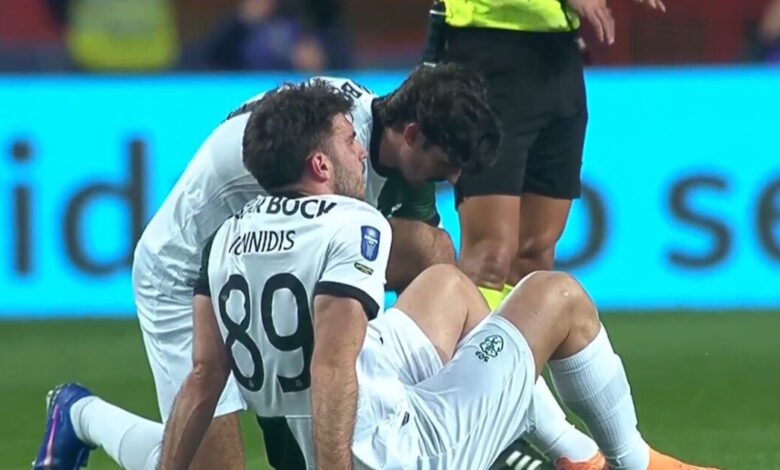 Ο-Φώτης-Ιωαννίδης-αποχώρησε-τραυματίας-από-το-ματς-της-Σπόρτινγκ-Λισαβόνας-με-την-Γκιμαράες