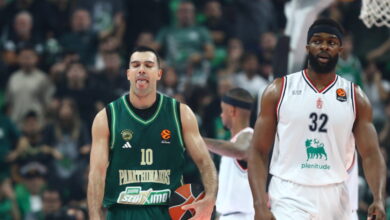 Παναθηναϊκός-–-Αρμάνι-Μιλάνο-74-87:-Ήττα-σοκ-και-νέα-«σφαλιάρα»-για-τους-«πράσινους»-στη-euroleague