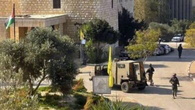 Επιδρομή-του-ισραηλινού-στρατού-με-πολλούς-τραυματίες-σε-Πανεπιστήμιο-της-κατεχόμενης-Δυτικής-Όχθης