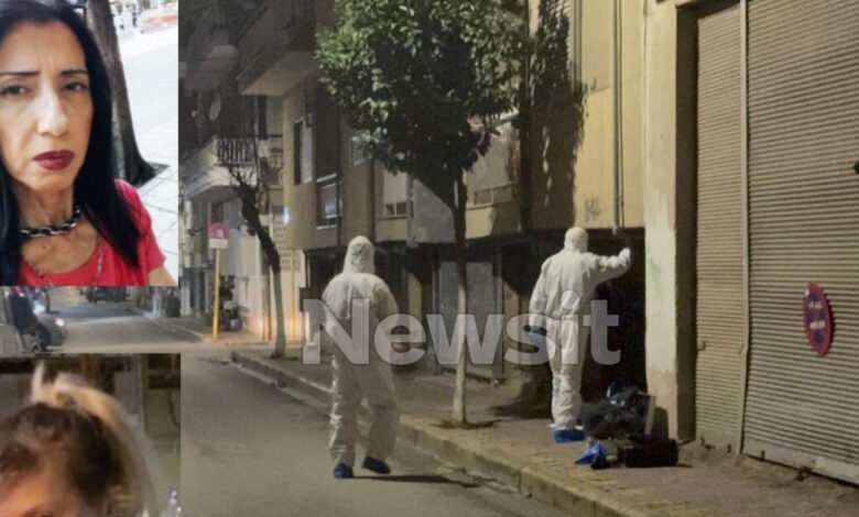 Θεσσαλονίκη:-52χρονος-ομολόγησε-τη-δολοφονία-46χρονης-που-αγνοούνταν-–-Νεκρή-και-42χρονη-στο-ίδιο-κτίριο,-επίσης-αγνοούμενη