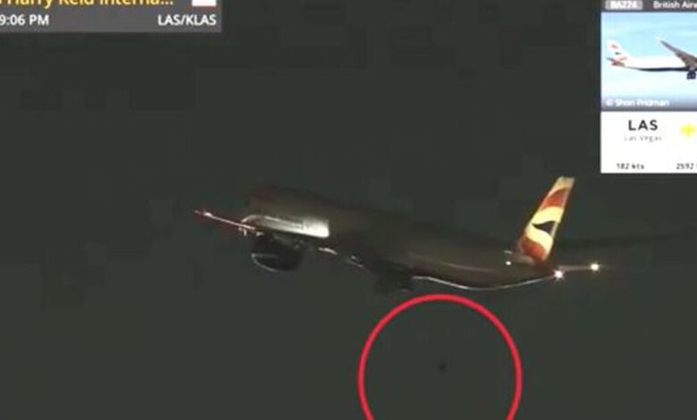 Τροχός-πέφτει-από-αεροπλάνο-της-british-airways-κατά-την-απογείωση,-δείτε-το-βίντεο