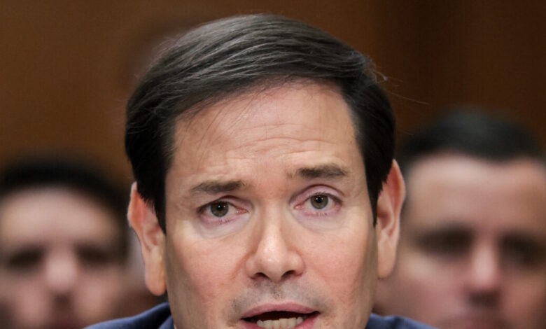 Ρούμπιο:-«Επιστρέφει-η-διπλωματική-παρουσία-των-ΗΠΑ-στη-Βενεζουέλα-–-Θα-λαμβάνουμε-πληροφορίες-σε-πραγματικό-χρόνο»