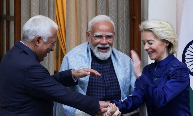 Συμφωνία-ΕΕ-–-Ινδίας:-Απογοητευμένος-από-τους-Ευρωπαίους-δηλώνει-ο-υπουργός-Οικονομικών-των-ΗΠΑ