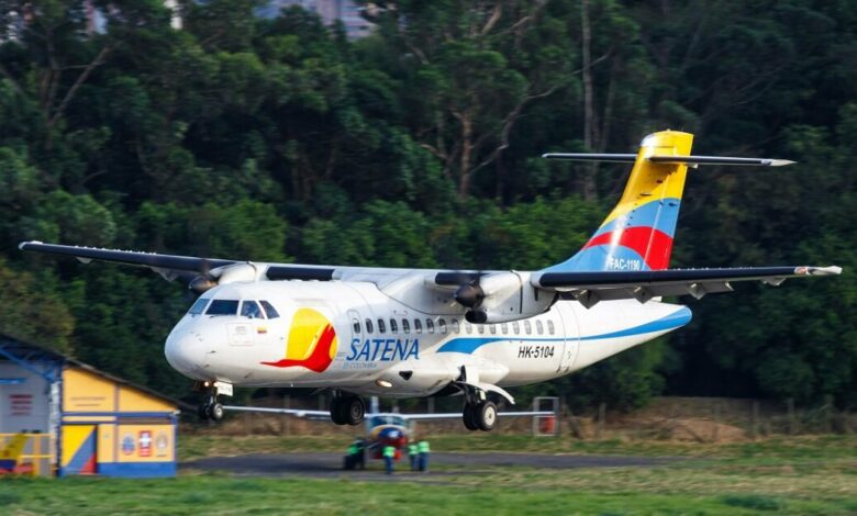 Θρίλερ-στην-Κολομβία:-Αγνοείται-αεροσκάφος-με-15-επιβαίνοντες