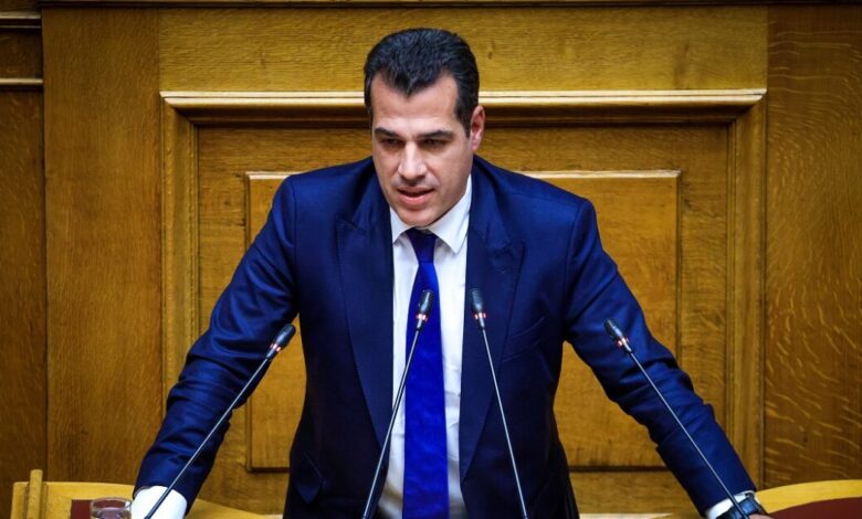 Θάνος-Πλεύρης:-Καμία-διαδικασία-νομιμοποίησης-ατόμων-που-βρίσκονται-παράνομα-στη-χώρα