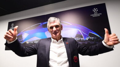 Μεντιλίμπαρ-για-την-πρόκριση-του-Ολυμπιακού:-«Δεν-υπάρχει-κάποιο-μαγικό,-τα-αποτελέσματα-έρχονται-με-τη-δουλειά»