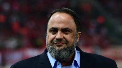 Βαγγέλης-Μαρινάκης:-«Μεγάλη-παλικαρίσια-πρόκριση,-το-αξίζαμε-–-Ζήτω-ο-Ολυμπιακός»