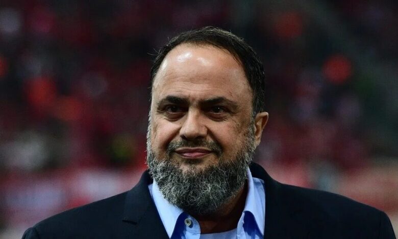 Βαγγέλης-Μαρινάκης:-«Μεγάλη-παλικαρίσια-πρόκριση,-το-αξίζαμε-–-Ζήτω-ο-Ολυμπιακός»