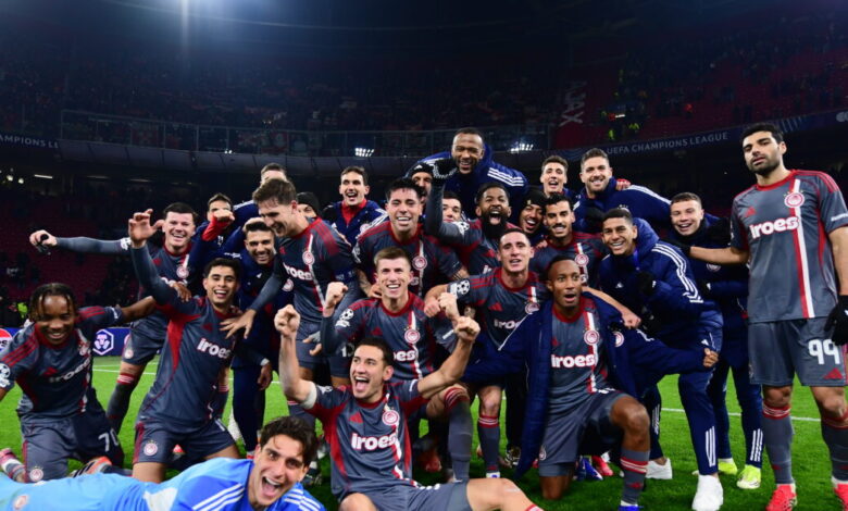 Βαθμολογία-champions-league:-Ο-18ος-Ολυμπιακός,-η-πρώτη-οκτάδα-και-οι-ομάδες-που-αποκλείστηκαν