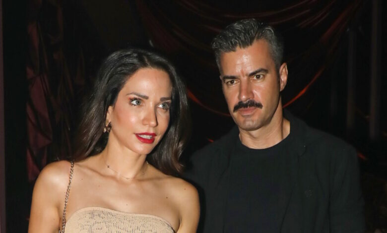 Κατερίνα-Γερονικολού-για-Γιάννη-Τσιμιτσέλη:-Δεν-είμαστε-μαζί-επειδή-το-συνηθίσαμε,-είναι-επιλογή