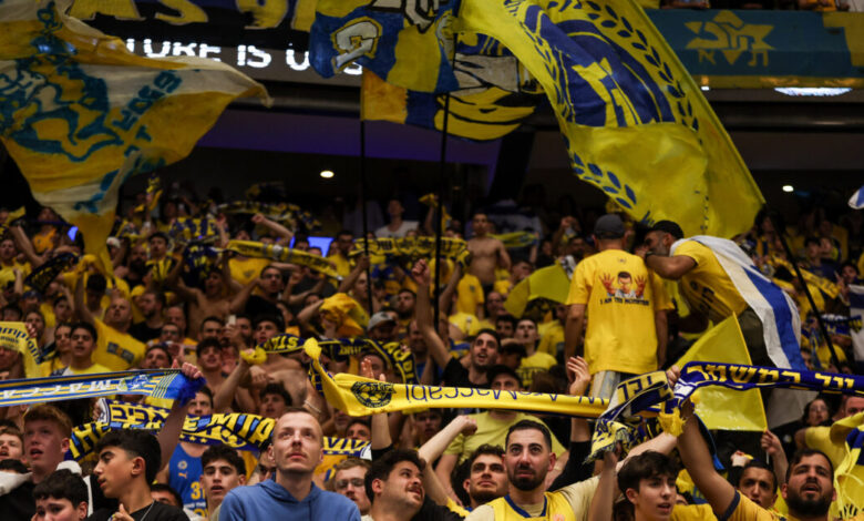 Η-euroleague-τιμώρησε-με-πρόστιμο-τη-Μακάμπι-Τελ-Αβίβ-για-τα-υβριστικά-συνθήματα-στο-παιχνίδι-με-τον-Παναθηναϊκό