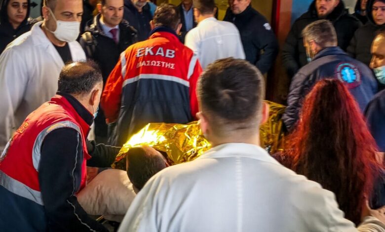 Τραγωδία-με-οπαδούς-του-ΠΑΟΚ:-Στο-Παπαγεωργίου-για-νοσηλεία-και-παρακολούθηση-παρέμειναν-οι-δύο-τραυματίες