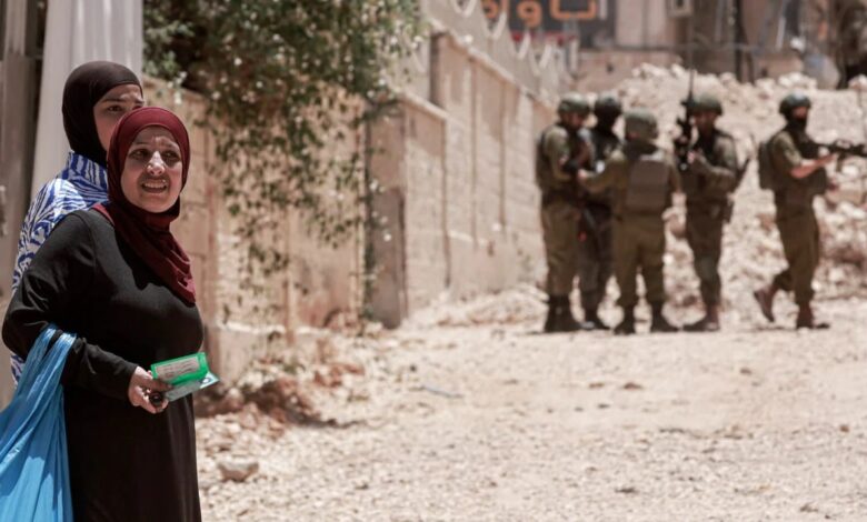 Δυτική-Όχθη:-Σε-25.000-τον-τελευταίο-χρόνο-υπολογίζονται-οι-εκτοπισμένοι-από-την-Τουλκαρέμ-Παλαιστίνιοι