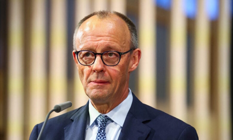 Ο-Μερτς-δεν-θέλει-«προς-το-παρόν»-να-συναντηθεί-με-τον-Πούτιν-και-εξηγεί-γιατί