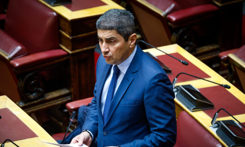 Ο-Λευτέρης-Αυγενάκης-δεν-αποδέχεται-τη-θέση-προέδρου-σε-νέο-αναπτυξιακό-φορέα-μετά-τις-αντιδράσεις-από-ΣΥΡΙΖΑ-και-ΠΑΣΟΚ