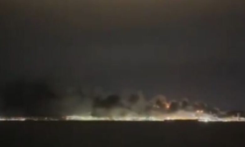 Τουρκία:-Έκρηξη-σε-διυλιστήριο-στη-Νικομήδεια