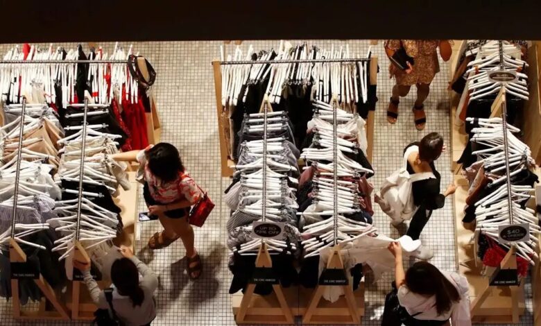 Οριακή-άνοδος-0,3%-στις-πωλήσεις-λιανεμπορίου-τον-Νοέμβριο