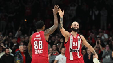 Ολυμπιακός-–-Μπαρτσελόνα-ανάλυση:-Το-πλήρες-ρόστερ-με-τους-καθοριστικούς-Τζόουνς-και-Φουρνιέ