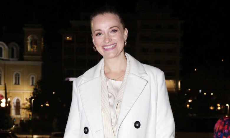 Λένα-Δροσάκη:-«Μετά-από-ένα-χειρουργείο-δεν-μπορούσα-ούτε-να-πάρω-αγκαλιά-το-παιδί-μου»