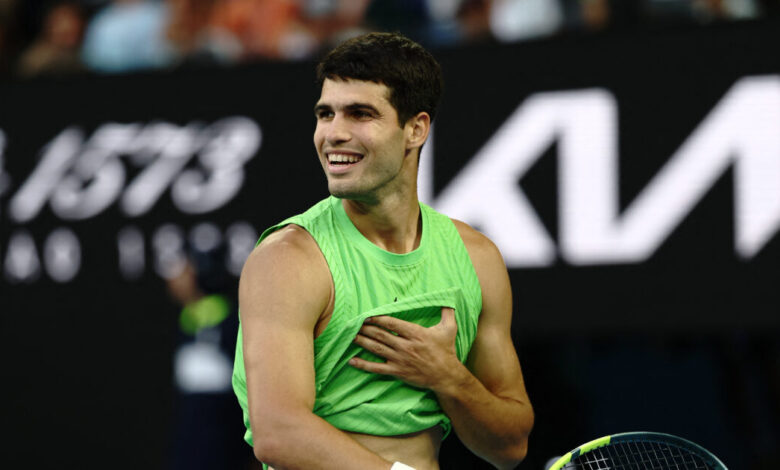 Αλκαράθ-–-Ζβέρεφ-3-2:-Τεράστια-νίκη-για-τον-Ισπανό-τενίστα-και-πρόκριση-στον-τελικό-του-australian-open