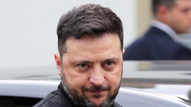 Ζελένσκι:-«Αν-τολμάς,-έλα-στο-Κίεβο»,-το-μήνυμα-του-στον-Πούτιν