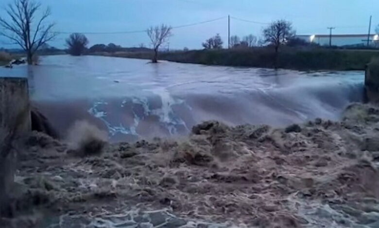 Αλεξανδρούπολη:-Στο-Σουφλί-οι-περισσότερες-ζημιές-από-την-κακοκαιρία-–-Ανοιχτό-το-οδικό-δίκτυο-στον-Έβρο