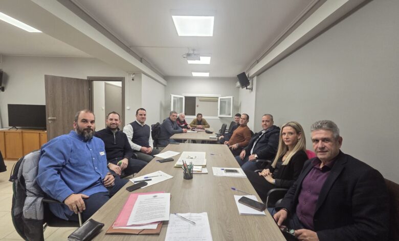 Στο-Οικονομικό-Επιμελητήριο-οι-πρόεδροι-Συλλόγων-και-Ενώσεων-Λογιστών-της-Θεσσαλίας