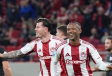 Ολυμπιακός-–-Μπάγερ-Λεβερκούζεν-στα-playoffs-του-champions-league