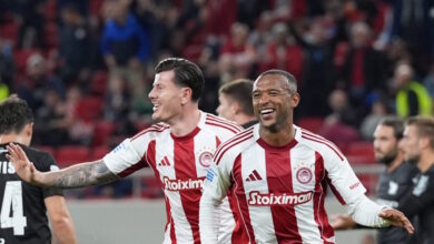 Ολυμπιακός-–-Μπάγερ-Λεβερκούζεν-στα-playoffs-του-champions-league