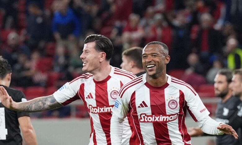 Ολυμπιακός-–-Μπάγερ-Λεβερκούζεν-στα-playoffs-του-champions-league